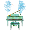 Piano Of Nature