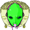 Psy4Aliens Man