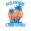 Oceanside California Surfing
