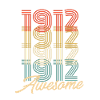 Drôle d’anniversaire génial 1912