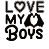 Mom of two boys Mother Mother's Day