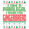 Paralegal Christmas Saying