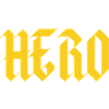 Gothic Hero Text