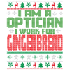 Optician Christmas Saying