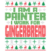 Painter Christmas Saying