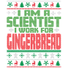 Scientists Christmas Saying