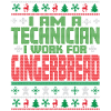 Technician Christmas Saying