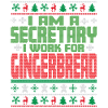 Secretary Christmas Saying