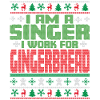 Singer Christmas Saying