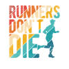 Läufer Joggen