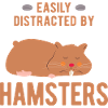 Nagetier Hamster