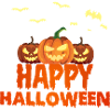 Happy halloween
