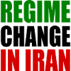 Regime change in iran
