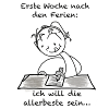Beste in der Schule sein
