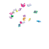 Dandelion Flower Book