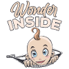 Miracles Inside Baby Inside Cute Pregnant