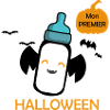 mon premier halloween