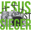 Jesus ist Sieger