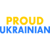 Proud ukrainian