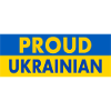 Proud ukrainian