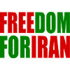 Freedom for iran