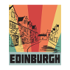 Scotland-Souvenir-Edinburgh-Scottish tourist