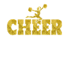 Cheer Shirt Cadeau Cheerleading