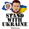 Minnesota Ukraine Friendship Design