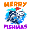 Joyeux poisson Pêche