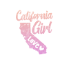 California USA Holidays America Gift