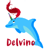 Delvino,Dolphin,Vino,Wine,Red Wine