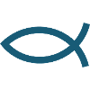 Jesus fish Ichthys fish fish