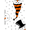 Curious snowmen