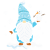 Noël Noël Gnomies