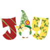 Noël Noël Gnomies