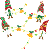 Noël Noël Gnomies