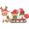 Noël Noël Gnomies