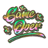 Game Over Graffiti