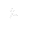 Running Woman Heartbeat