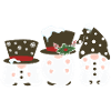 Noël Noël Gnomies