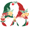 Noël Noël Gnomies