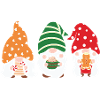 Noël Noël Gnomies