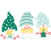 Noël Noël Gnomies