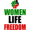 Women life freedom iran