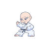 Ask Me About Karate