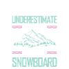Snowboarder Old Man