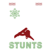 Snowboard Stunt