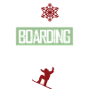 snowboarder snowboarding