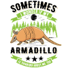 Armadillo Geschenk Gürteltier