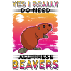 Beaver Beaver Dam Gift Beaver